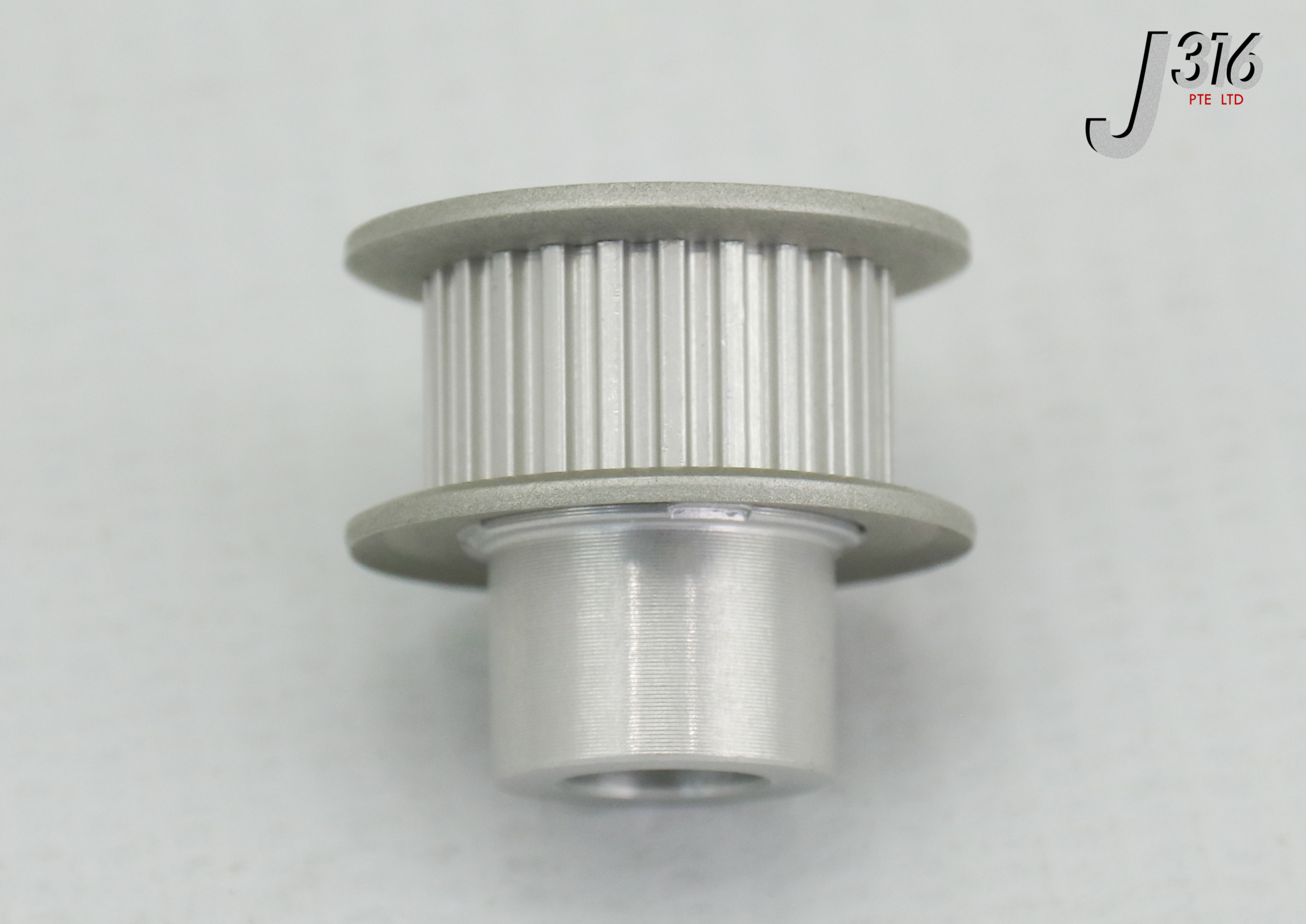ハッピー 24584 KLA-TENCOR PULLEY, TMG, .08 OP, 24T, .25B, .25W (NEW) 172332